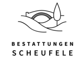Bestattungen Scheufele Logo