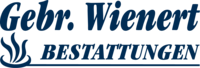 Gebr. Wienert Bestattungen Logo