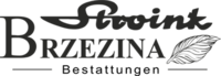 Beerdigungsinstitut Heinrich Stroink und Bestattungshaus Brzezina Logo