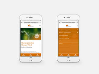 Thanatopraktiker Thomas Thiess mobile Ansicht