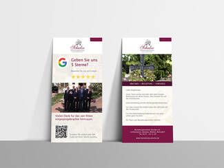Bestattungsinstitut Schulze Google Bewertungskarte
