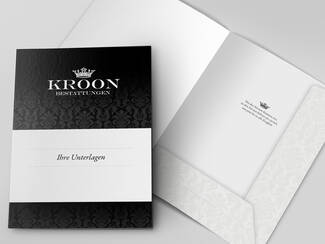 Kroon Bestattungen Übergabemappe