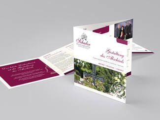 Bestattungsinstitut Schulze Imageflyer 1