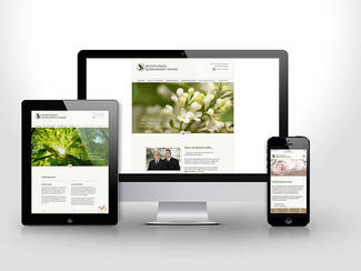 Bestattungen und Trauerhilfe Schade Website