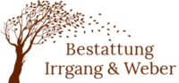 Bestattung Irrgang und Weber Logo