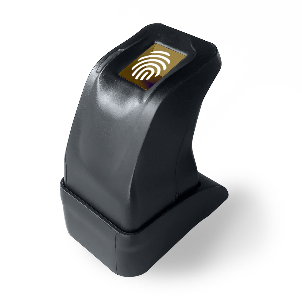 Digitaler Fingerprintscanner für hochauflösende Fingerabdrücke für Erinnerungsschmuck