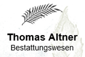 Thomas Altner Bestattungswesen Logo