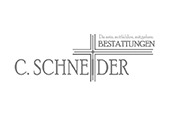 Bestattungen C. Schneider Logo
