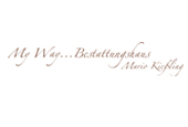 My Way...Bestattungshaus Mario Kießling