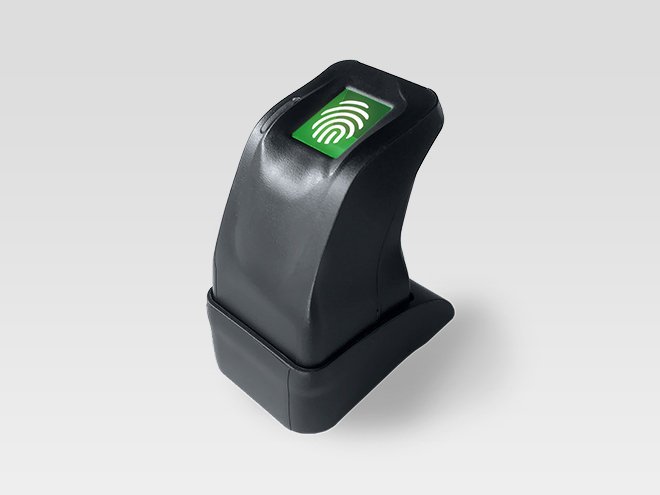 BeKuDe GmbH Fingerprint Scanner