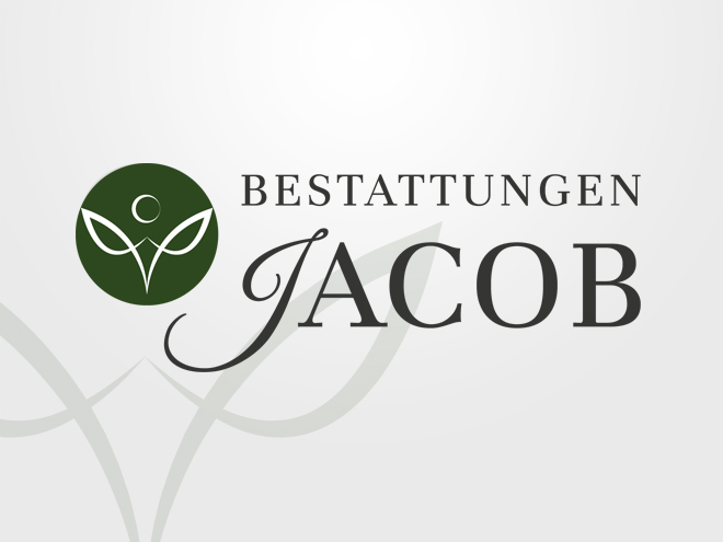 Bestattungen Jacob Mügeln Logo