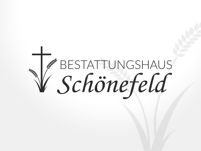 Bestattungshaus Schönefeld Logoentwicklung