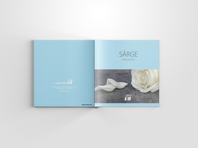 Lausitzer Sarg Produktkatalog