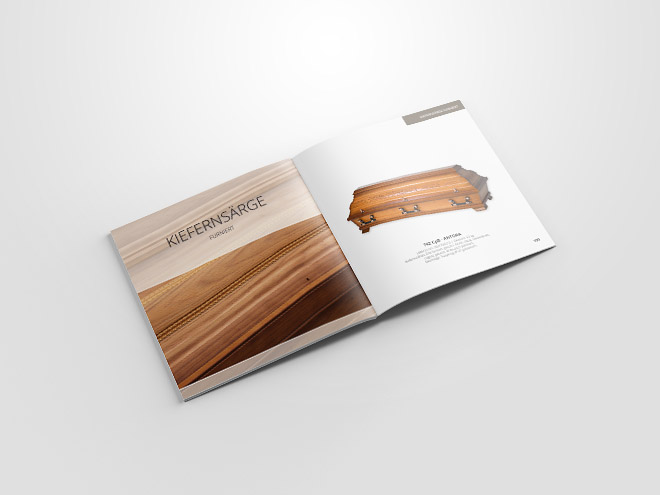 Lausitzer Sarg Produktkatalog