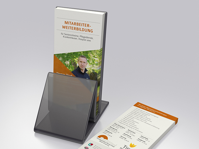 Thanatopraktiker Thomas Thiess Image-Flyer