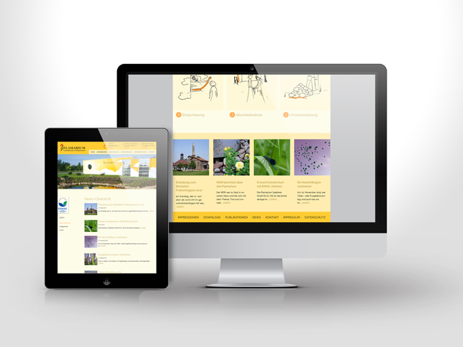 Flamarium News-Modul